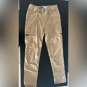 Boys uniform khaki pants